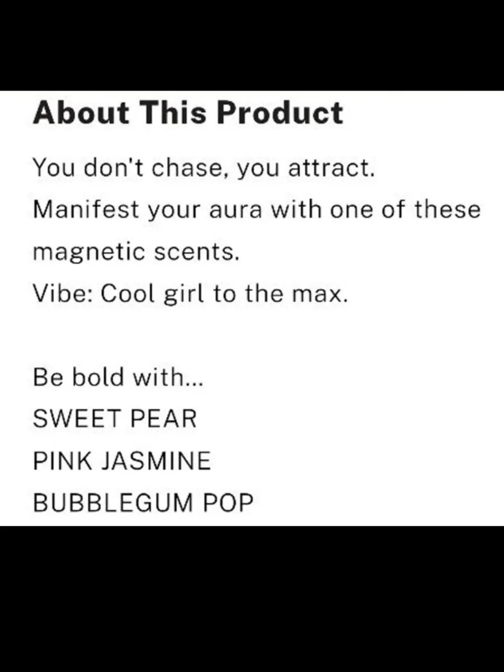 PINK By Victoria's Secret BOLD Body Mist Fine Fragrance Bubblegum NEW 8.4 OZ